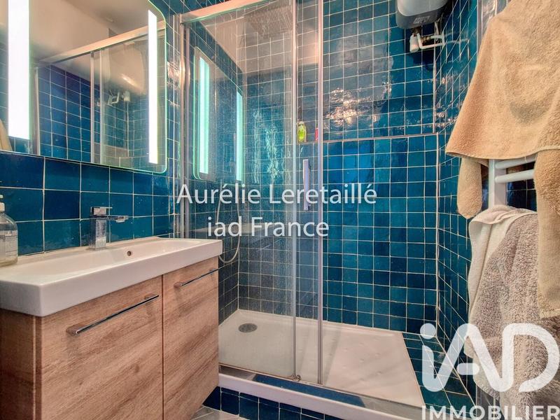 Appartement - 44 m² - 2 pièces