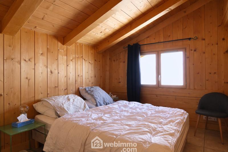 Duplex - 101 m² - 5 pièces