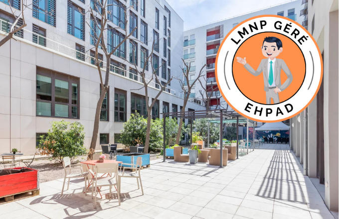 Appartement - 21 m² - 1 pièce