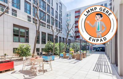 Appartement - 21 m² - 1 pièce