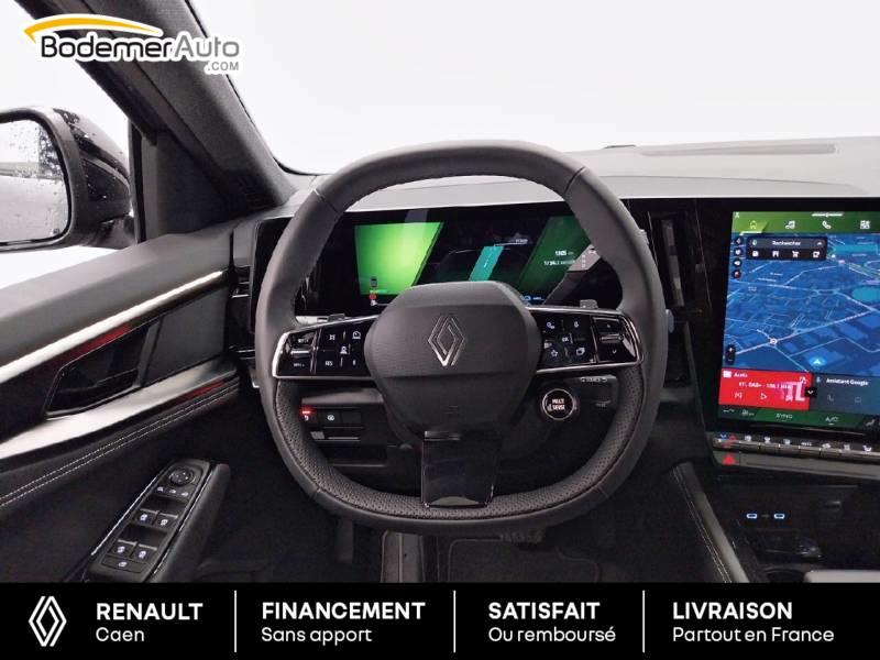 Renault Austral full hybrid E-Tech 200 ch Techno
