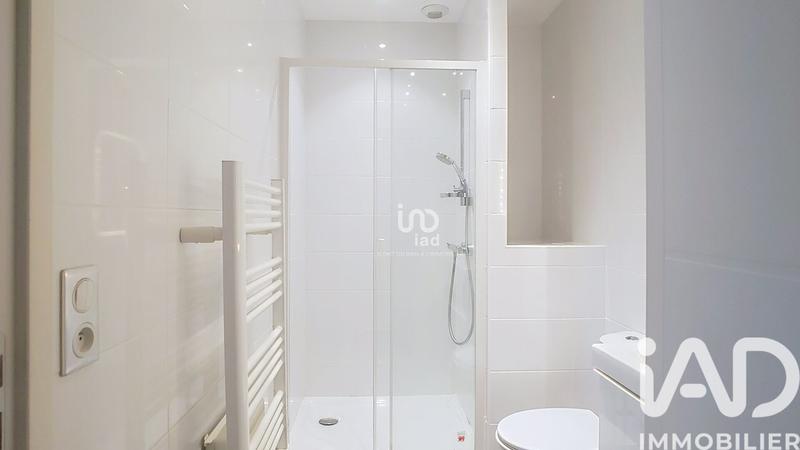 Studio - 21 m² - 1 pièce