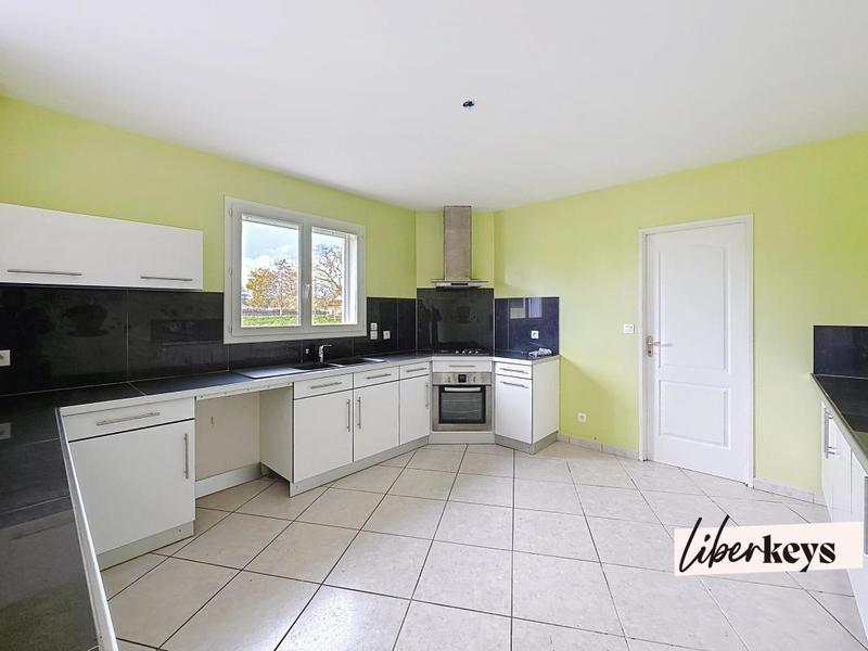 Maison - 148 m² - 6 pièces