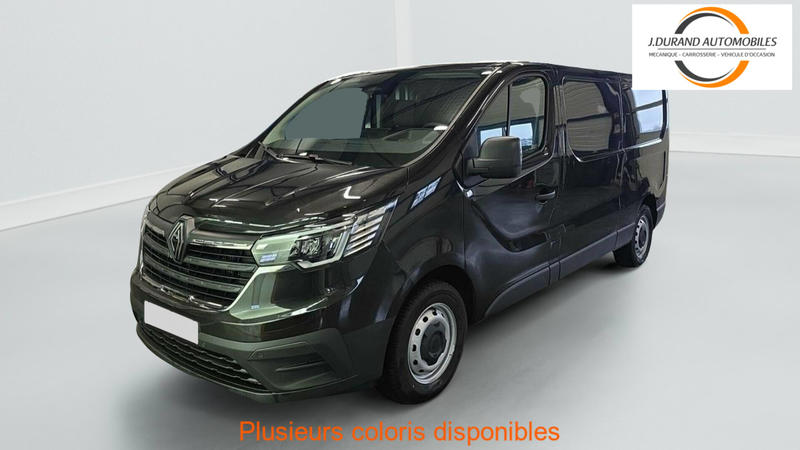 Renault Trafic Fourgon L2h1 3t Blue Dci 150 Auto Advance