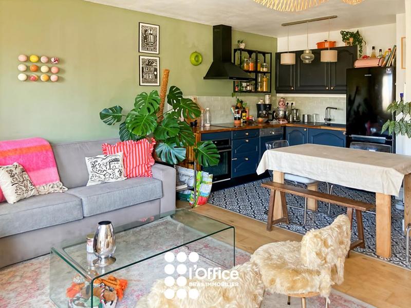 Appartement - 43 m² - 2 pièces