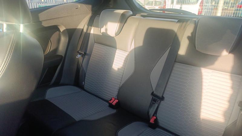 Ford Fiesta 1.6 EcoBoost 182 St