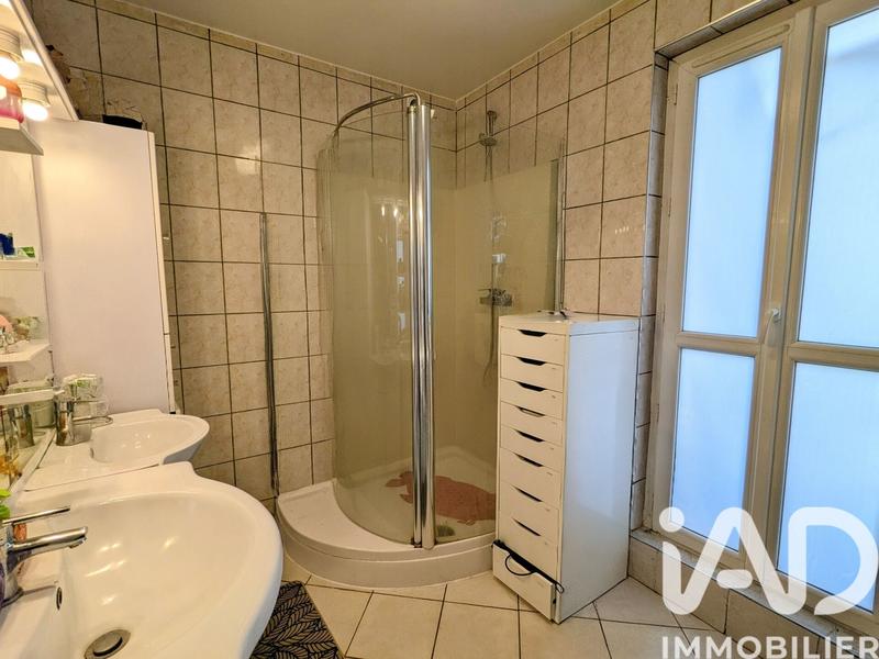Maison - 105 m² - 6 pièces