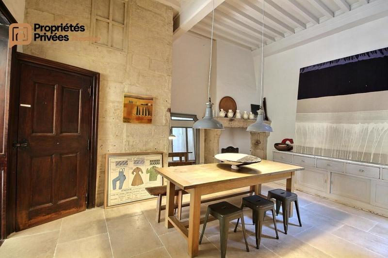 Hôtel particulier - 320 m² - 10 pièces