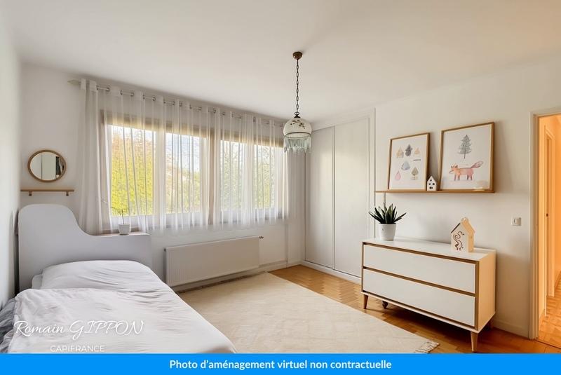 Maison - 115 m² - 6 pièces