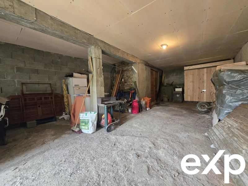 Maison traditionnelle - 67 m² - 3 pièces