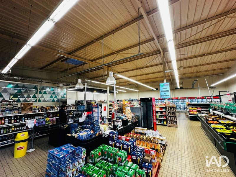 Local commercial - 600 m²