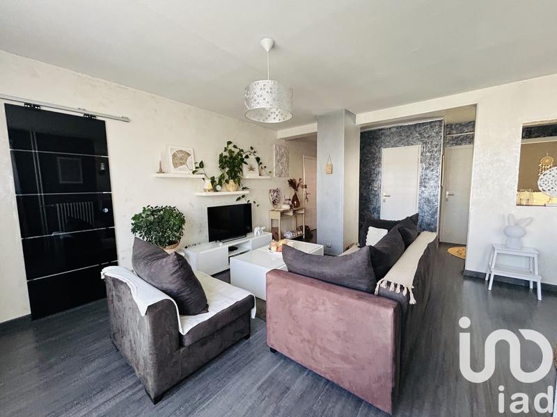 Appartement - 78 m² - 3 pièces