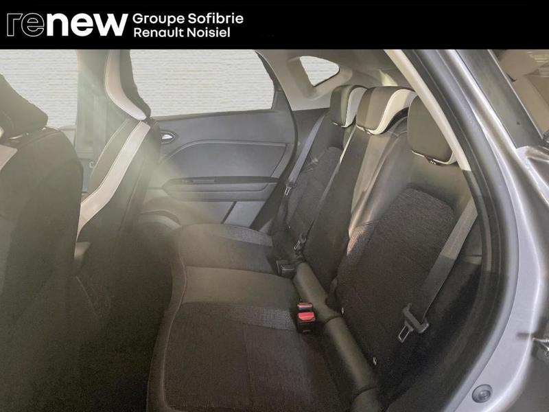 Renault Captur mild hybrid 140 Techno