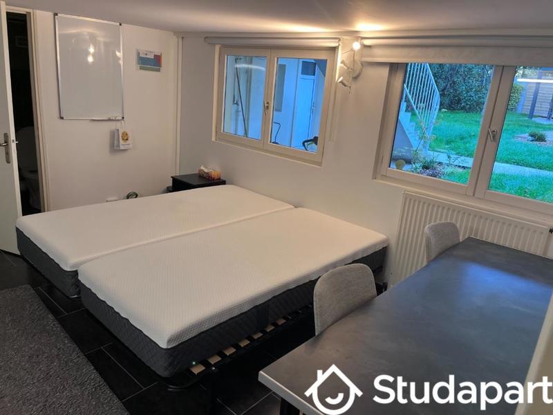 Appartement - 21 m² - 1 pièce