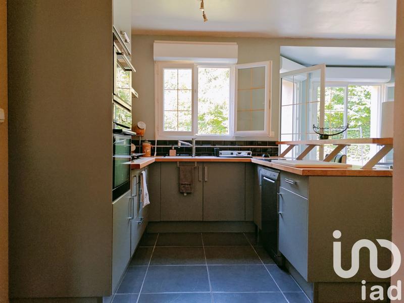 Maison - 140 m² - 6 pièces