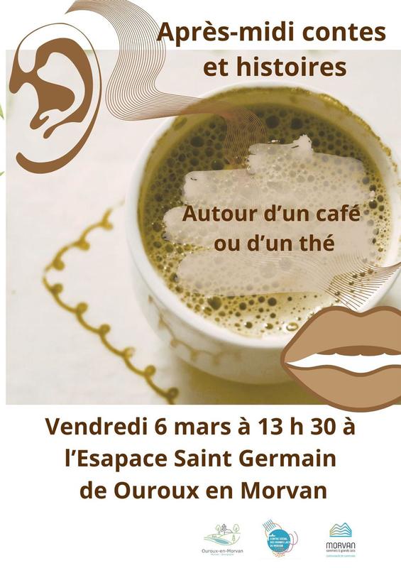 Atelier contes et histoires