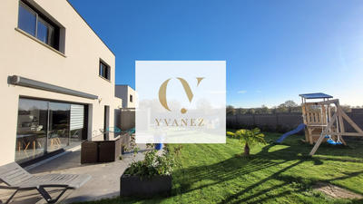 Maison - 118 m² - 5 pièces