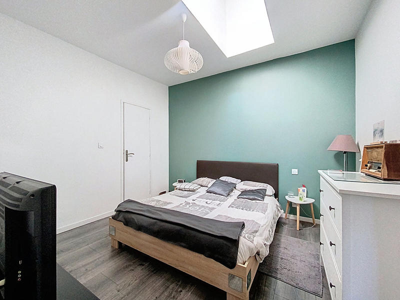 Maison - 118 m² - 5 pièces