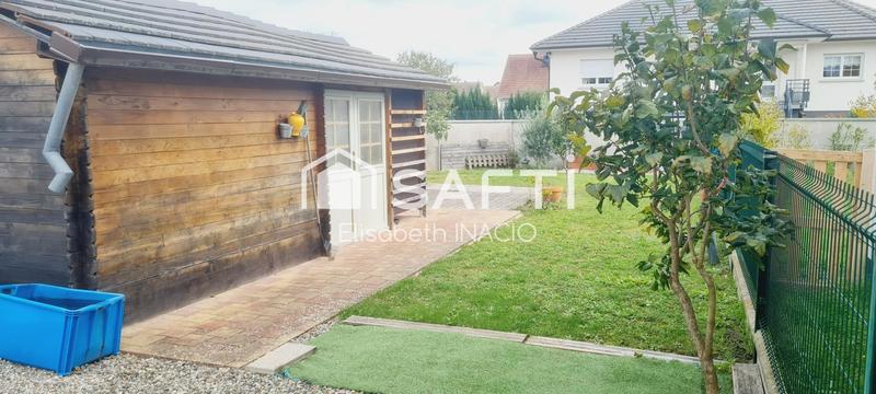 Appartement - 94 m² - 3 pièces