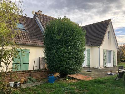 Maison - 125 m² - 6 pièces