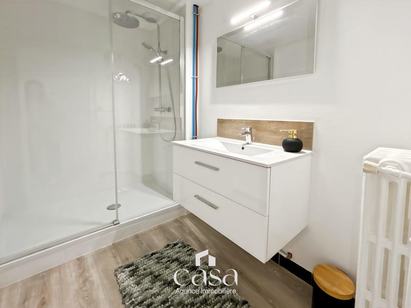 Appartement - 12 m² - 1 pièce