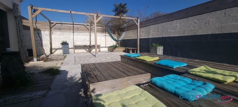 Maison - 114 m² - 5 pièces