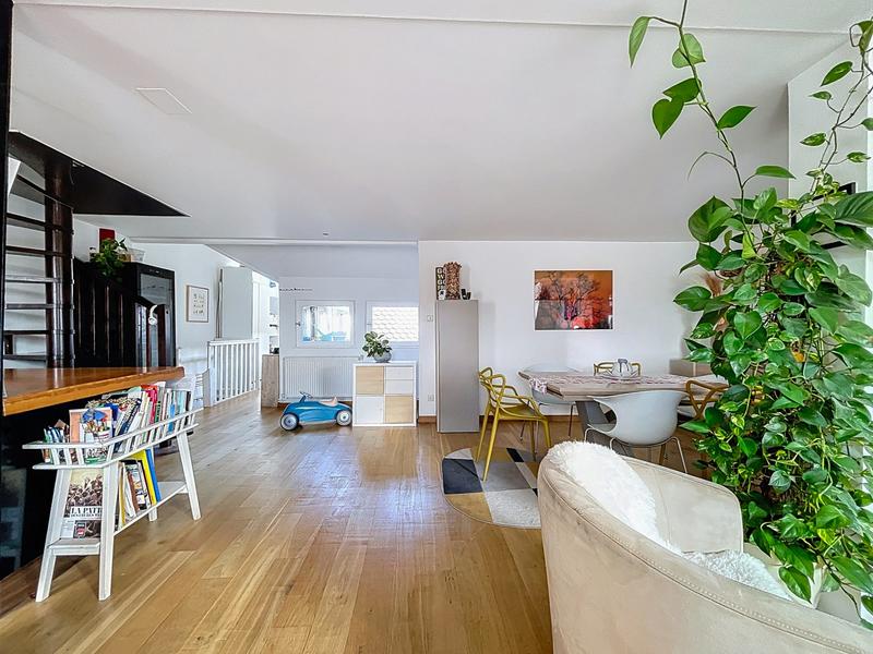 Appartement - 83 m² - 4 pièces