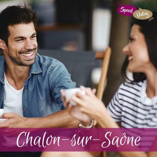 soirée Speed-Dating à Chalon 71