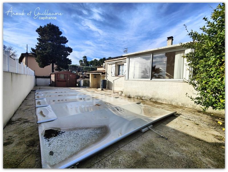 Villa - 65 m² - 3 pièces