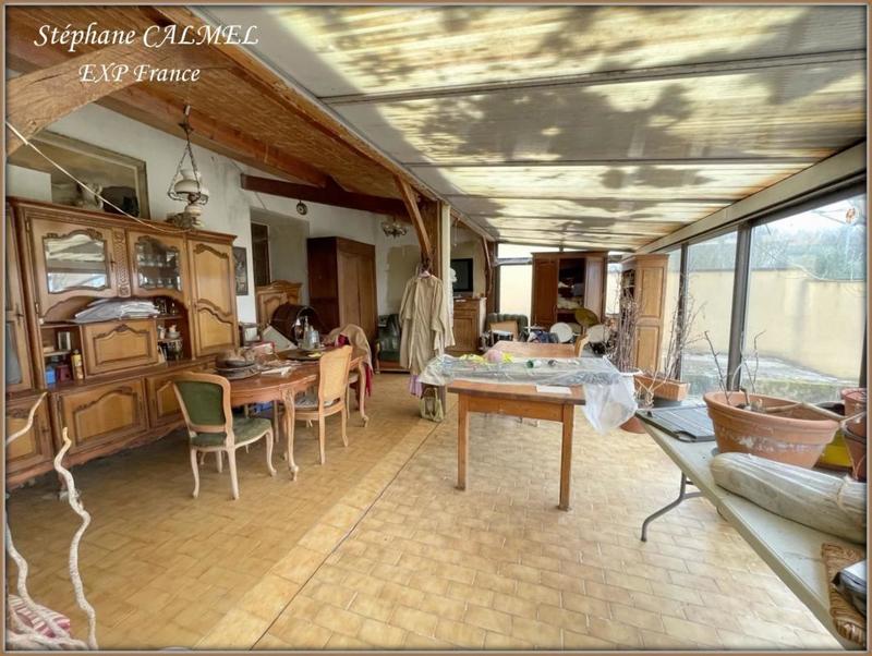 Maison en pierre - 104 m² - 5 pièces