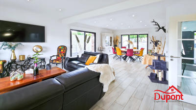 Maison - 158 m² - 5 pièces