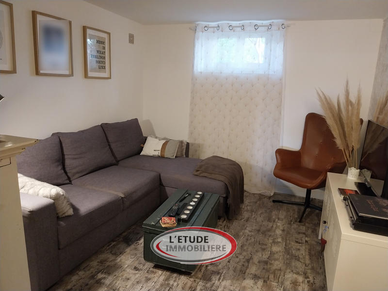 Maison - 121 m² - 6 pièces