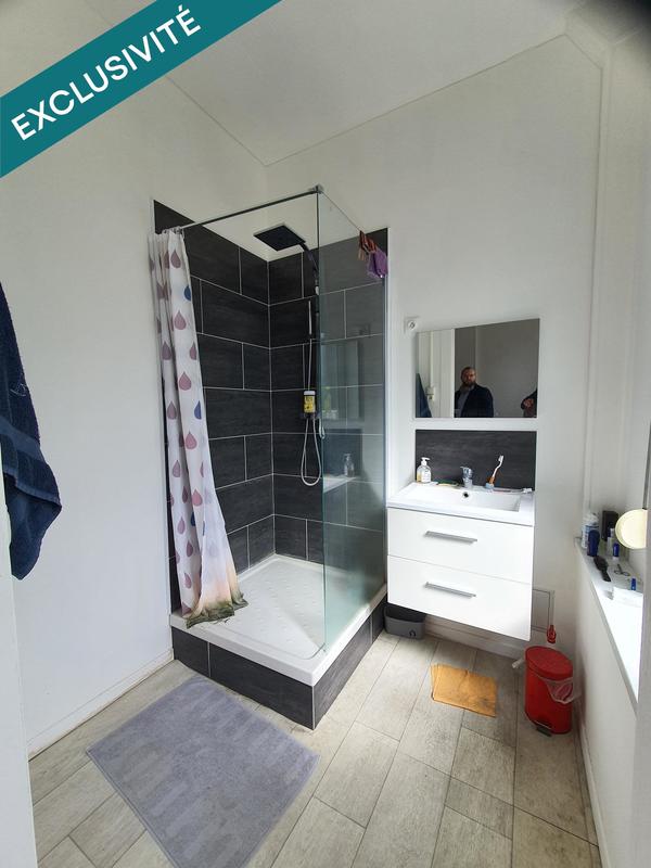 Maison - 134 m² - 6 pièces