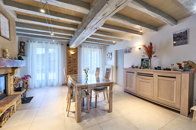 Maison de campagne - 166 m² - 7 pièces