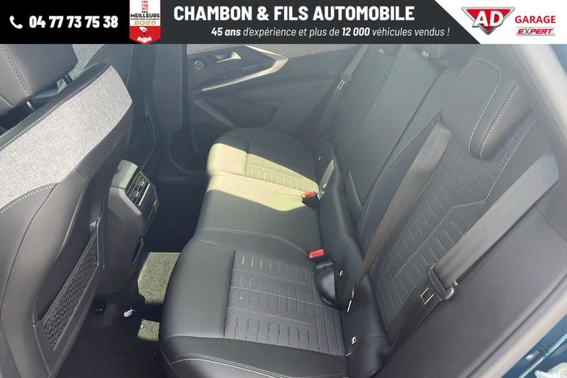 Peugeot 3008 Hybrid 145 e-Dcs6 Gt