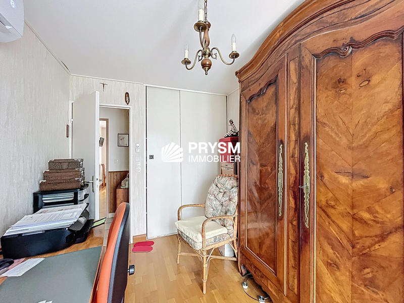 Maison traditionnelle - 80 m² - 4 pièces