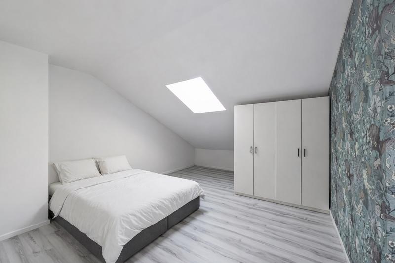 Maison de village - 70 m² - 3 pièces