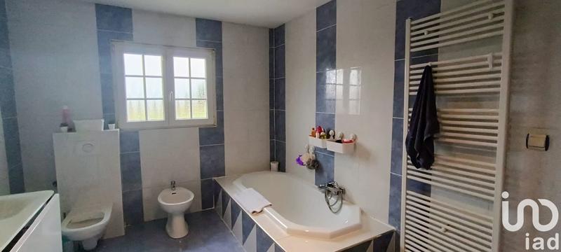 Maison - 133 m² - 5 pièces