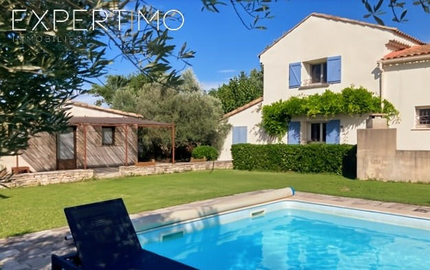 Maison - 171 m² - 6 pièces