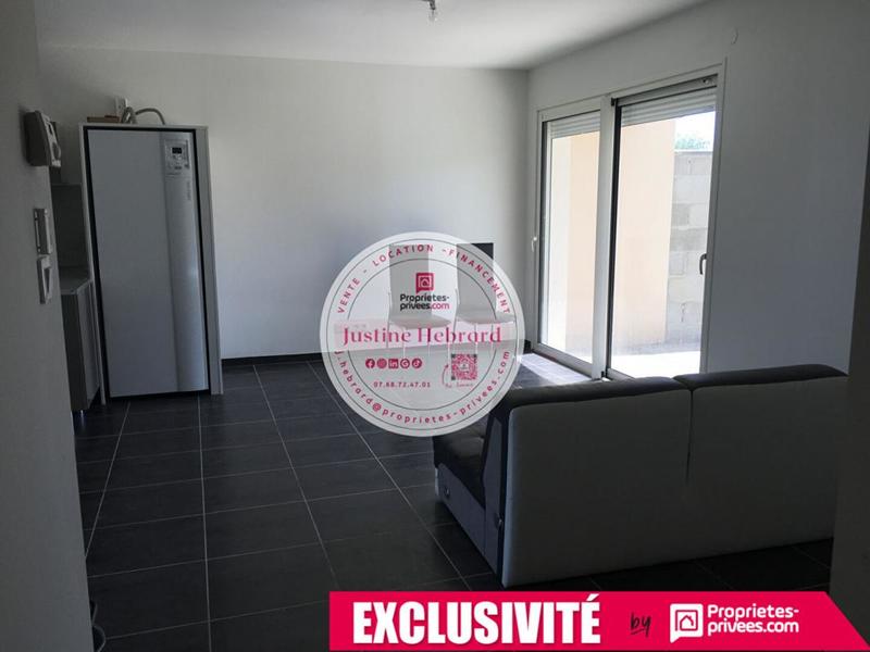 Maison - 70 m² - 3 pièces