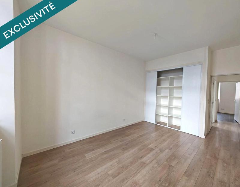Appartement - 53 m² - 2 pièces