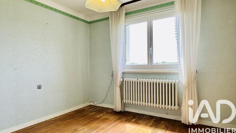 Maison - 117 m² - 5 pièces