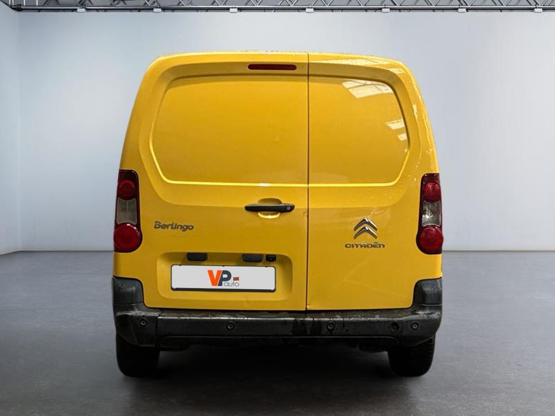 Citroën Berlingo Fourgon m Bluehdi 100 s&amp;S Etg6 Club