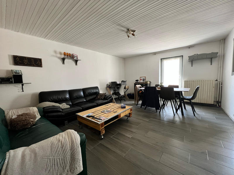 Maison - 105 m² - 5 pièces
