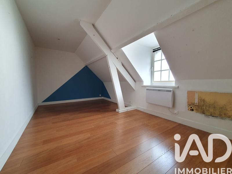 Maison - 102 m² - 4 pièces