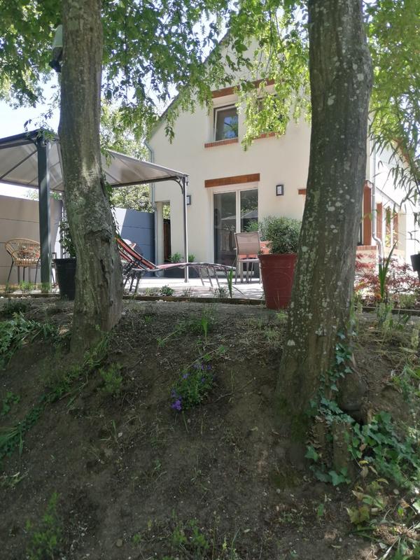 Maison ancienne - 94 m² - 5 pièces