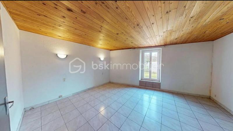 Maison de ville - 78 m² - 3 pièces