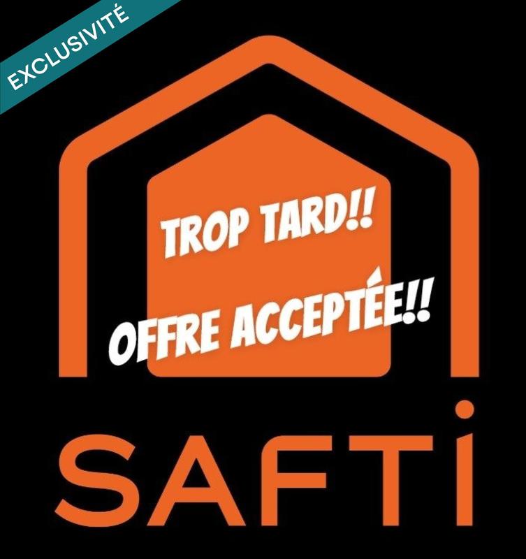 Maison de village - 72 m² - 3 pièces