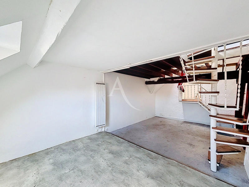 Appartement - 30 m² - 3 pièces