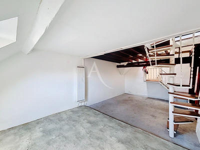 Appartement - 30 m² - 3 pièces